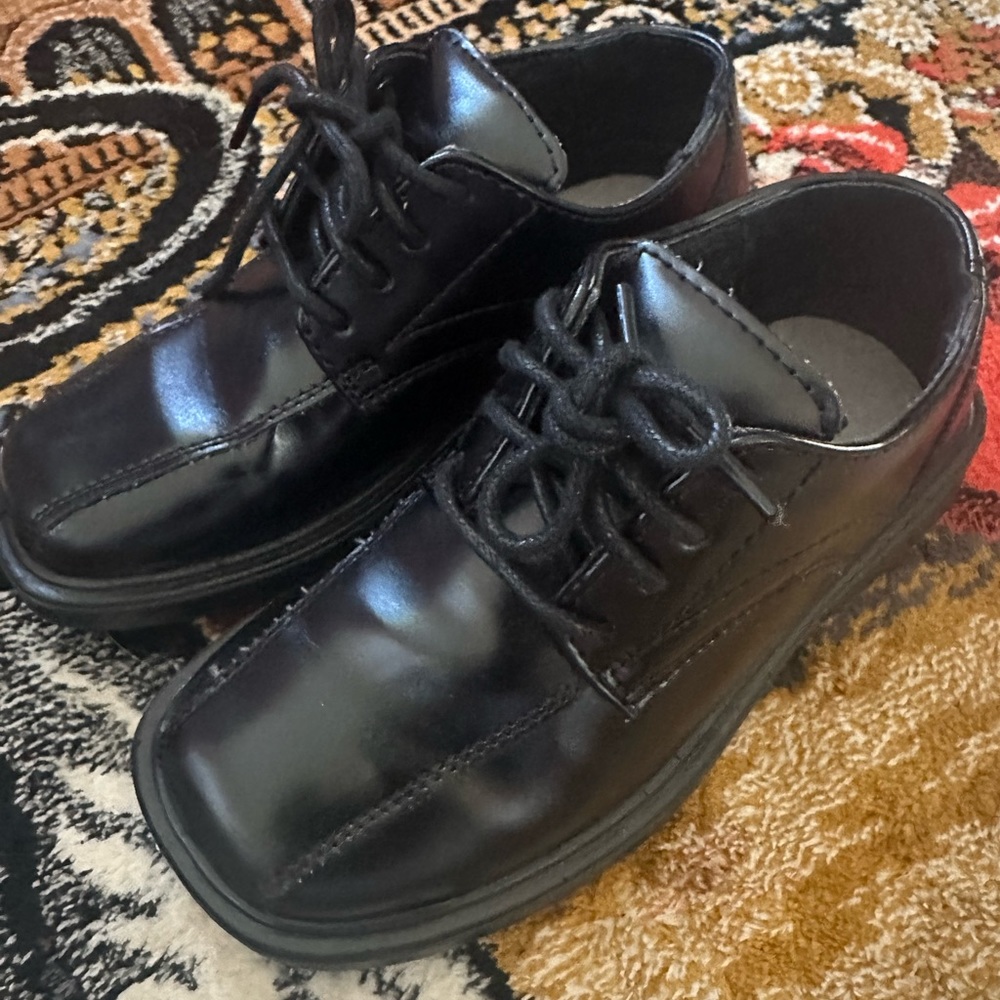 Dress shoes boys